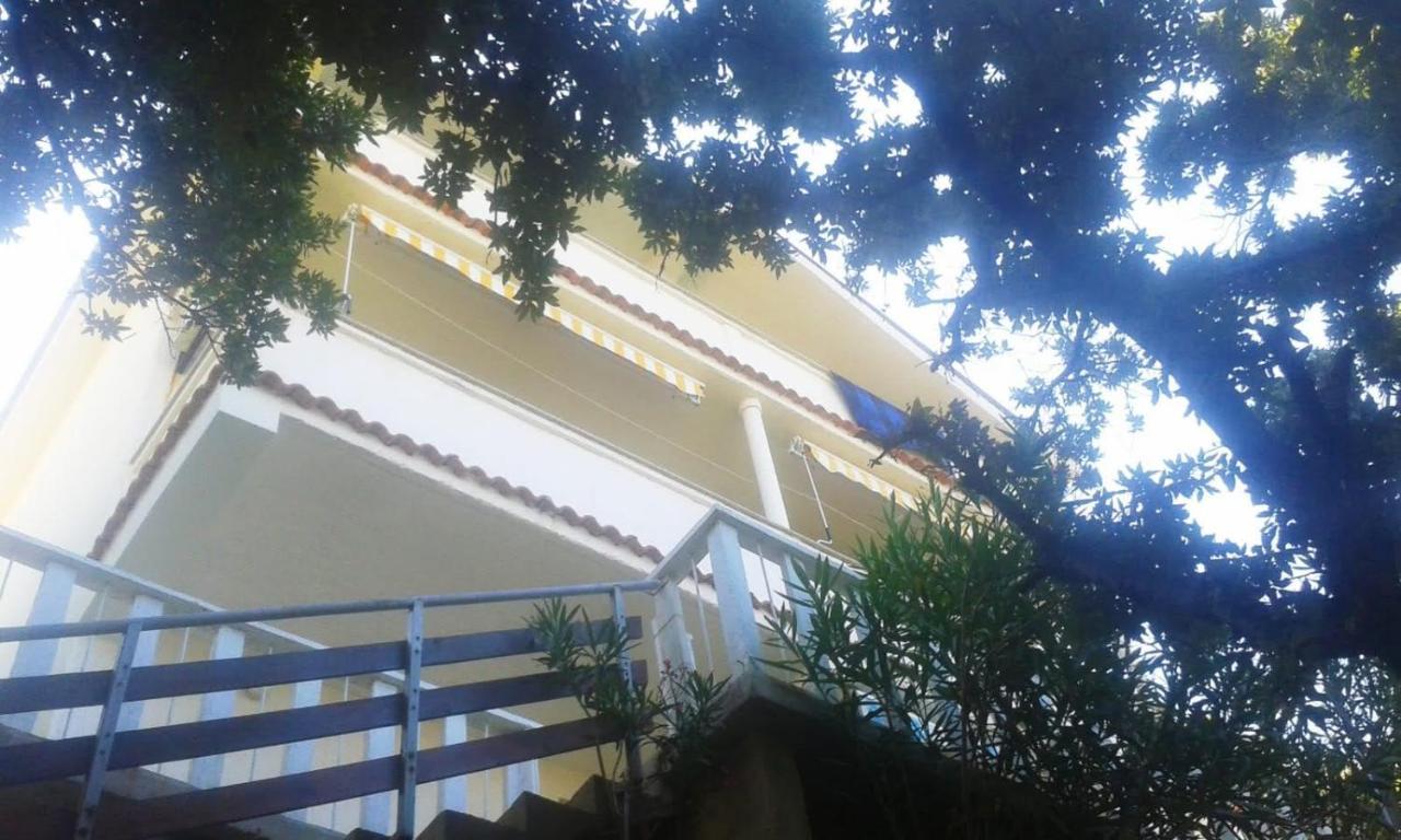Apartments Ljerka Stara Novalja Exterior foto