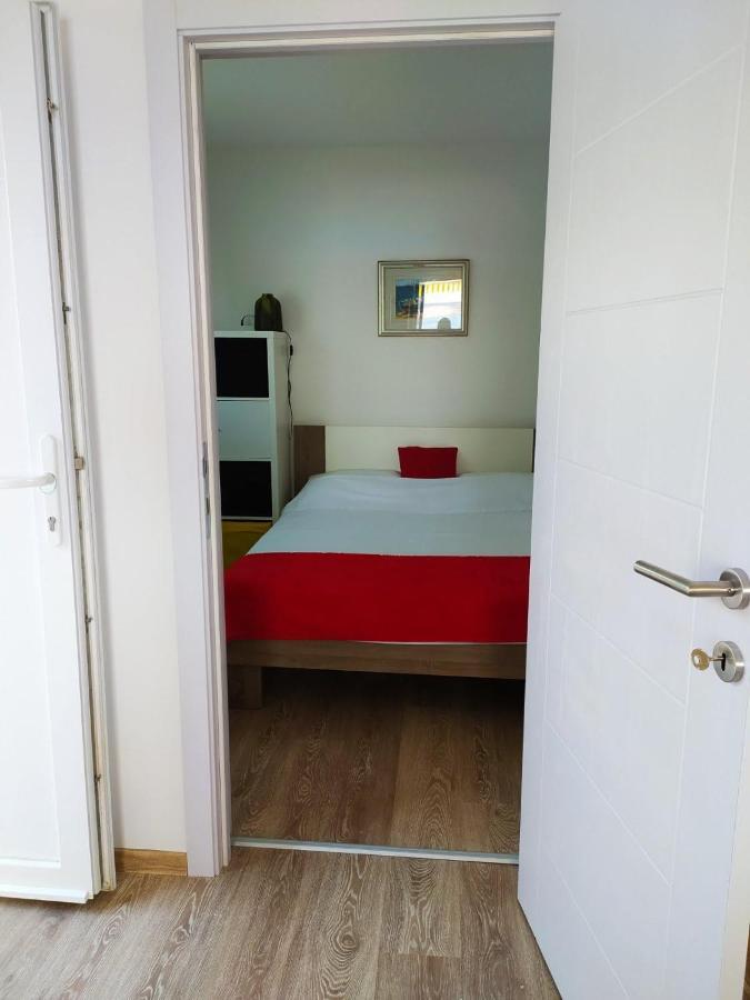 Apartments Ljerka Stara Novalja Exterior foto